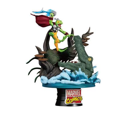 Звериное королевство D-Stage Marvel Comics Throg ПВХ диорама