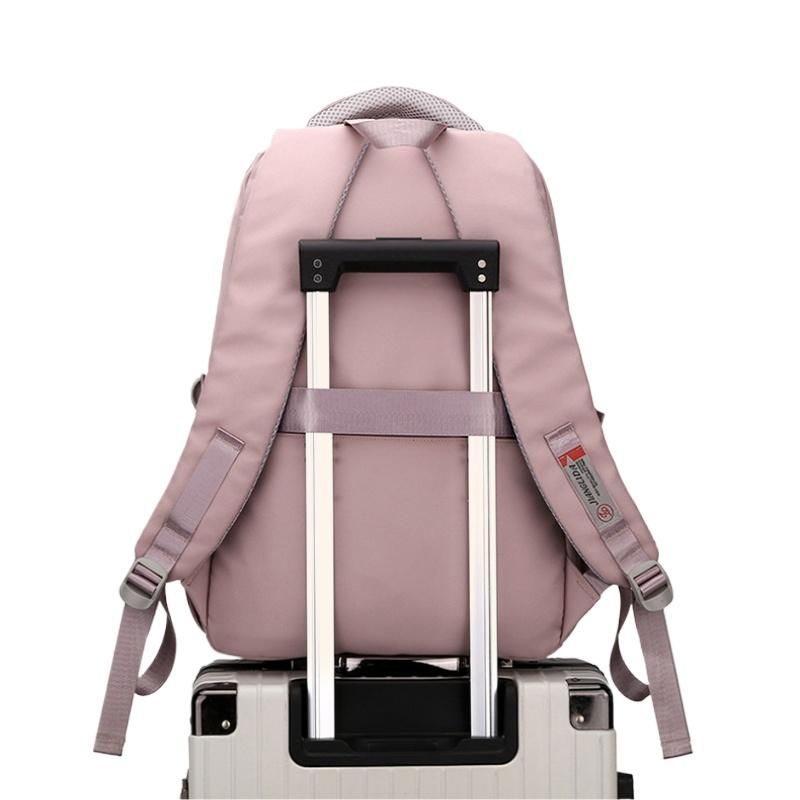 Двухслойные школьные ранцы большой вместимости для младших школьников, нейлоновые водонепроницаемые многофункциональные рюкзаки, свежая милая сумка для девочек средней школы