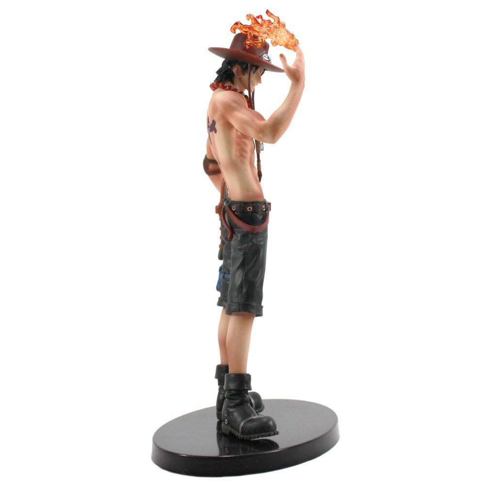 BANPRESTO ONE PIECE Scultures The Top Masterpiece Battle Vol.4 Портгас Д. Ace Одиночный предмет