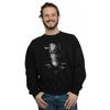 Star Wars Mens The Mandalorian IG-11 Droid Poster Sweatshirt