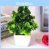Fake Potted Chrysanthemum Plant Decor For Tabletop Display And Gift Giving