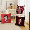 B-Bettys B-Boobs Personalized Pillow Cover Kids Bedroom Wild Party Decor Pillowcase kid Birthday shower Gift