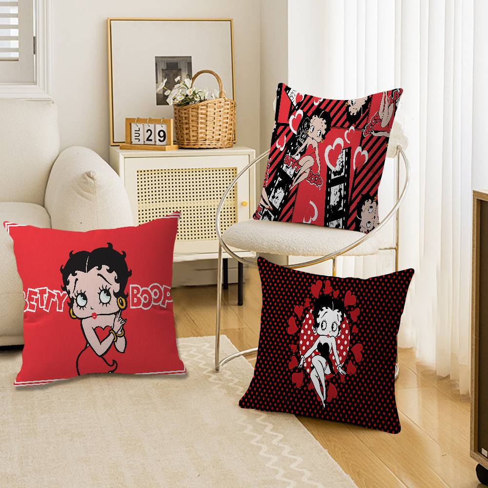 B-Bettys B-Boobs Personalized Pillow Cover Kids Bedroom Wild Party Decor Pillowcase kid Birthday shower Gift
