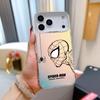 Модный чехол для телефона Spider-man iphone17 подходит для Apple 15pro, персональный 16promax1314pro