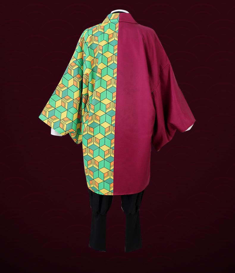 Убийца демонов косплей: Тандзиро, Нэдзуко, Дзэницу, Гию, Синобу - Доступно сейчас