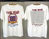Винтажная футболка The Who The Kids Are Alright Tour 1989, размер S-4XL