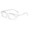 Anti Fog Safety Glasses Blue Light Blocking Glasses Women Men Anti Pollen Safety Goggles Anti-sun(transparent