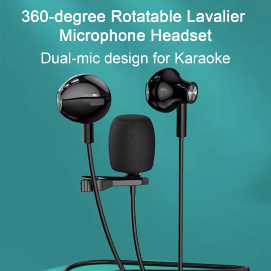 Проводные наушники с Type-C, внутриканальные, с микрофоном, шумоподавлением, Hi-Fi звуком, управлением на проводе, 3.5MM