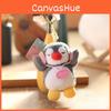 Stuffed Adorable Penguin Toy Plush Keychain Backpack Accessory Gift Kids