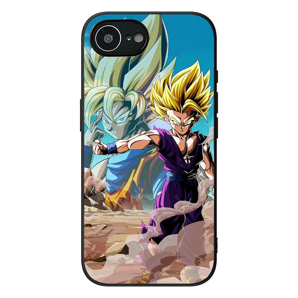 Dragon Gokus Ball Son Gohan Phone Case for Xiaomi Redmi 15C 15 A5 9A 9C NFC 9T Note 9 8 8T Protective Cover