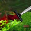 Plastic Aquarium Cleaning Brush Telescopic Algae Scraping Brush  Aquarium Cleaning Tool