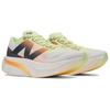 (WMNS) New Balance FuelCell SuperComp Elite v4 'Black White Yellow' Women's WRCELLA4