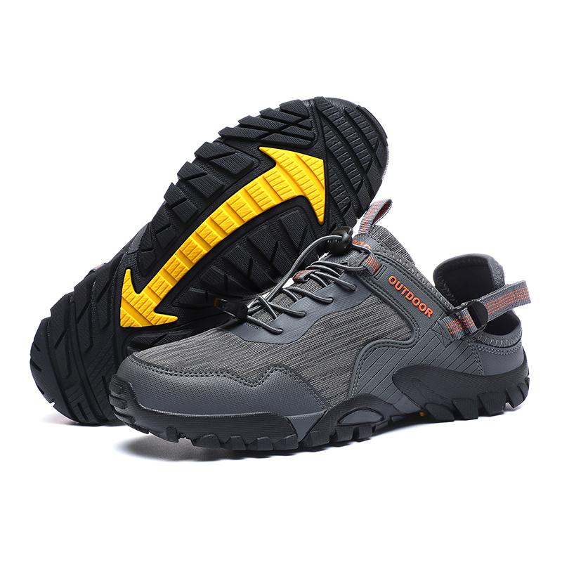 Дышащие тренировочные кроссовки Мужские Женские Эластичная обувь для фитнеса Нескользящая обувь для спортзала Спортивная обувь для улицы Ходьба Пеший туризм Треккинг Кемпинг