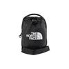 The North Face 2л Легкая Портативная Базовая Сумка-Ведро на Завязках Унисекс Сумка Через Плечо Черная NF0A52RY-JK3
