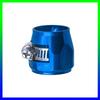 1pc AN4 AN6 AN8 AN10 AN12 Car Hose Finisher Clamp Universal Hose Clamps  Radiator Modified Fuel Pipe Clip Buckle Oil End Finishe