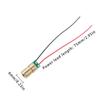 Hot Sale 5 Million Watt Red Sight Adjustable Lasers Laser Diodes Dot Diode Module 650nm 6mm 3V