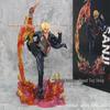 Фигурка Санджи «Дьявольская Нога» из One Piece – Украшение Пирата Соломенной Шляпы, Аниме Подарок.