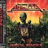 CD ANIMETAL - Animetal Marathon SRCL3779PROMO Sony 1997 Япония ОбиРок Б/У