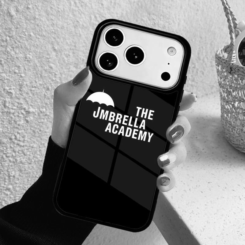 The Umbrella Academy Phone Case For iPhone 17 Air 16 15 14 13 12 11 Pro Max Plus