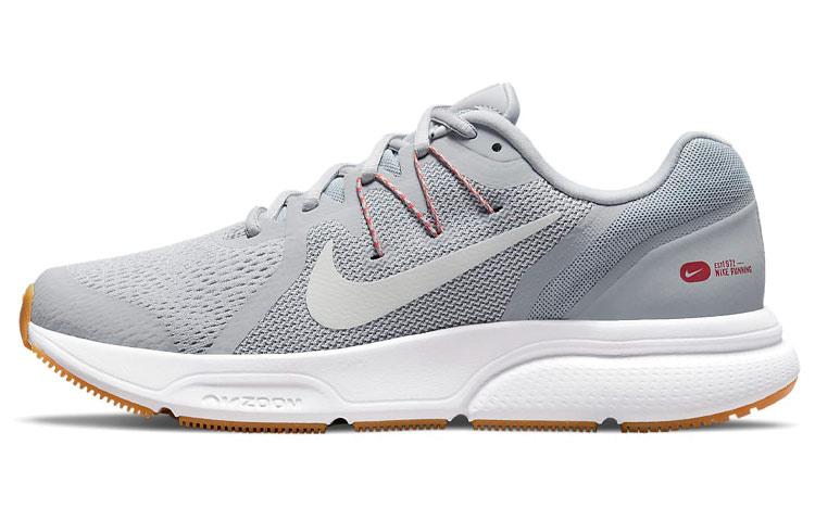 Nike Zoom Span 3 Cozy Breathable Low Tops Sports Gray CQ9269-006