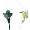 5 Types Solar / Battery Power Automatic Fluttering Whimsical Butterfly Stakes Bird Stakes Flowers Home Decor