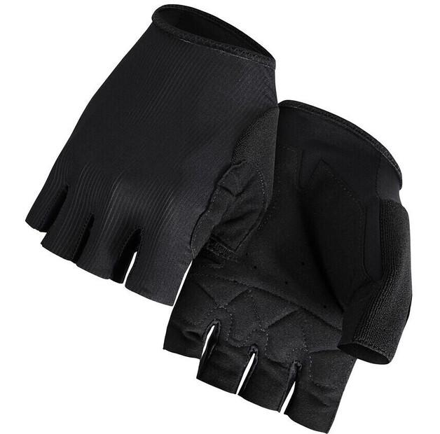 Велоперчатки Assos RS Gloves Targa (черный)