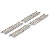 TOMIX N Gauge Straight PC Rail S70-PC F Set of 4 1014 Railway Model Supplies