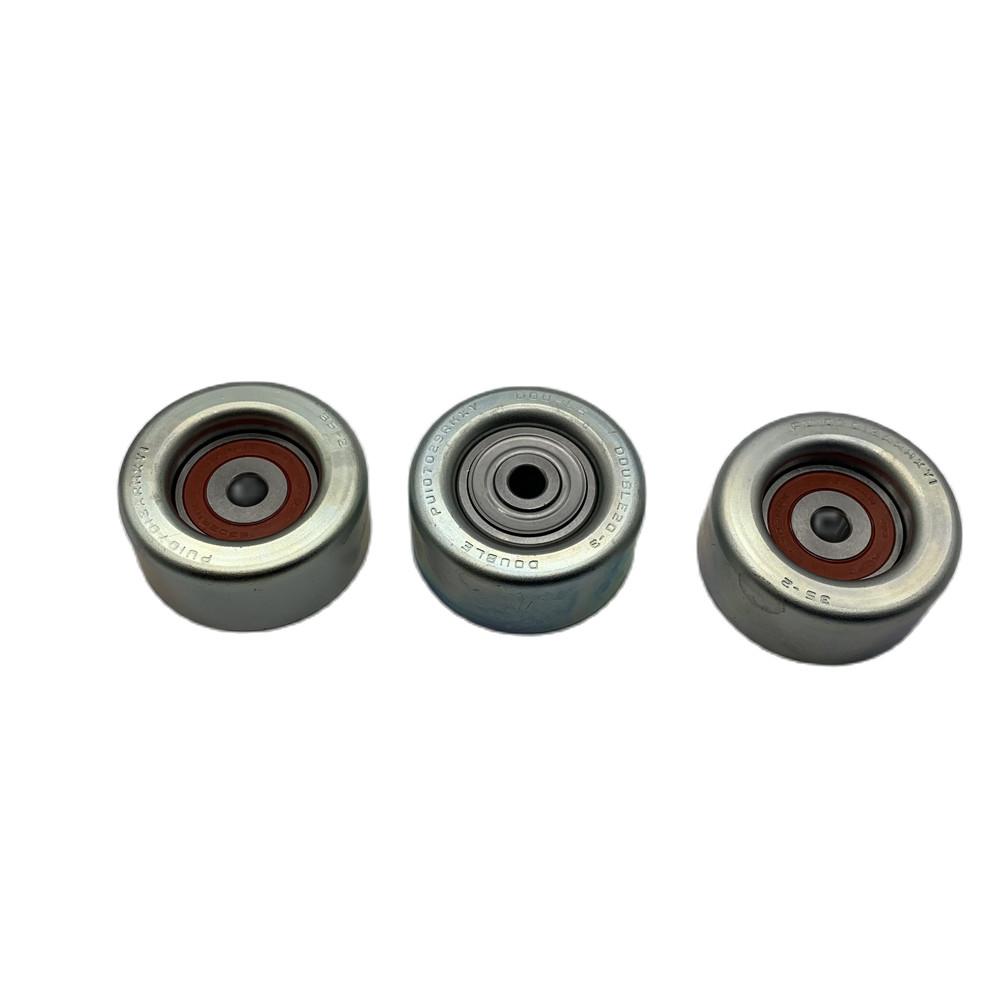 Drive Belt Tensioner & Idler Pulley Kit For Toyota 4Runner Tacoma FJ Cruiser