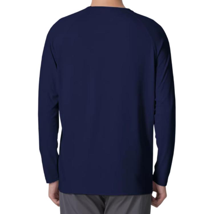 Under Armour Футболка унисекс темно-синяя 24600601-409