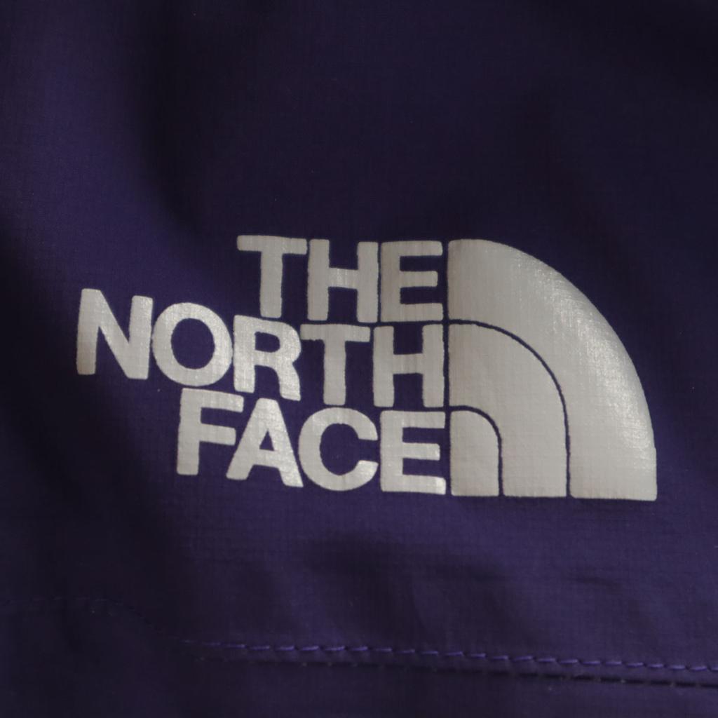 The North Face Дождевик M фиолетовый NPW11212 Outdoor Gore-Tex Женский Б/у