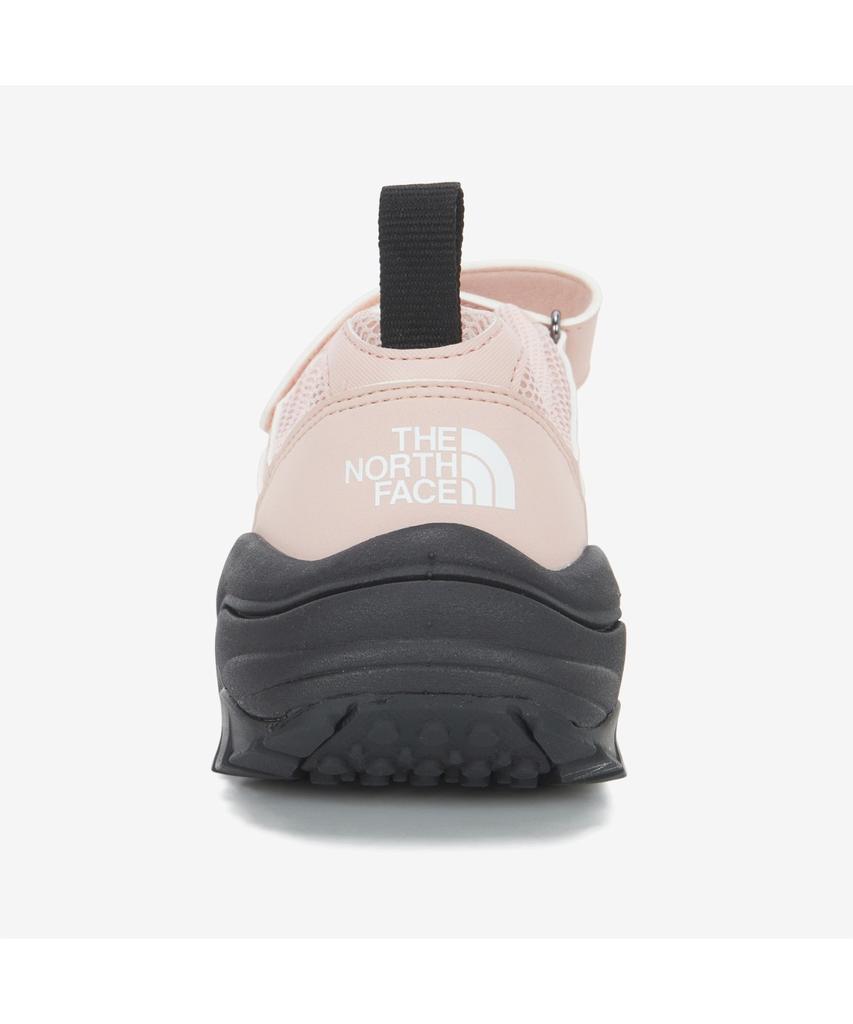 The North Face Ns82S01D Женские туфли Мэри Джейн Рассвет Темно-розовые
