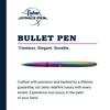 Fisher BULLET Ballpoint Pen 400RB Rainbow 1010322