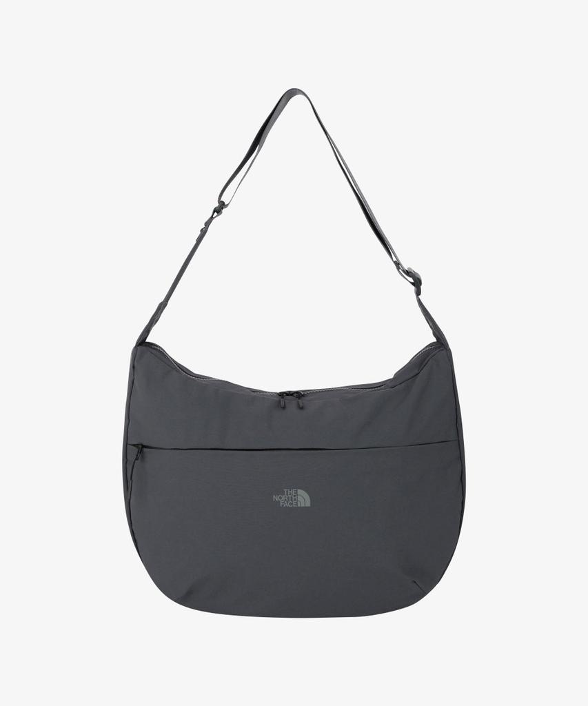 The North Face Nn2Ps06L Linden Hobo Crossbody Charcoal
