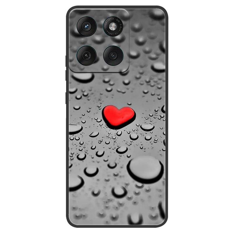 For Motorola Edge 60 60s Pro Case XT2507-1 Cool Fashion Wolf Lion Phone Case For Moto Edge60 Edge60s Pro Soft Silicone TPU Cover