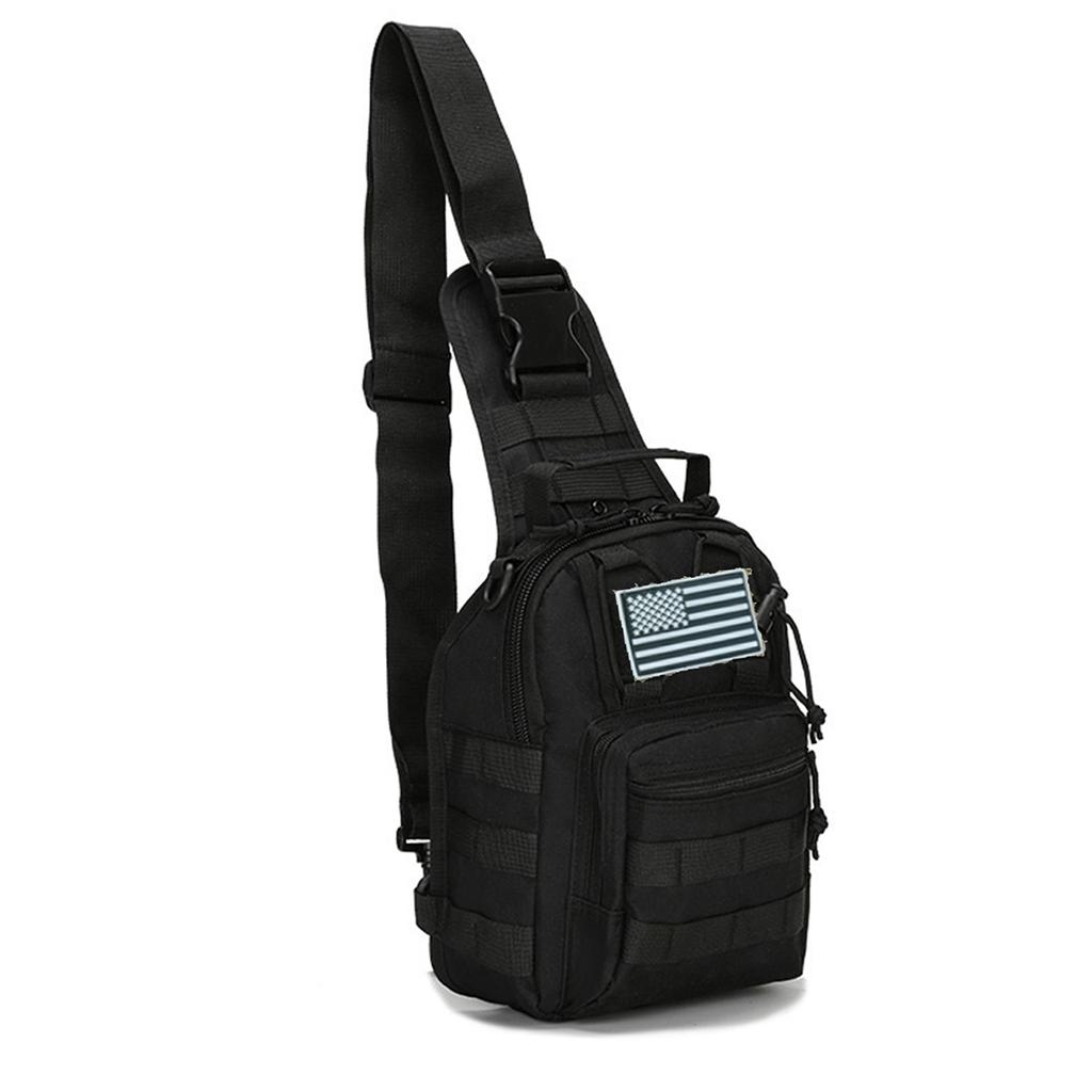 Тактический штурмовой рюкзак на слинге, водонепроницаемый рюкзак, сумка для активного отдыха, туризма, кемпинга, охоты, треккинга, путешествий