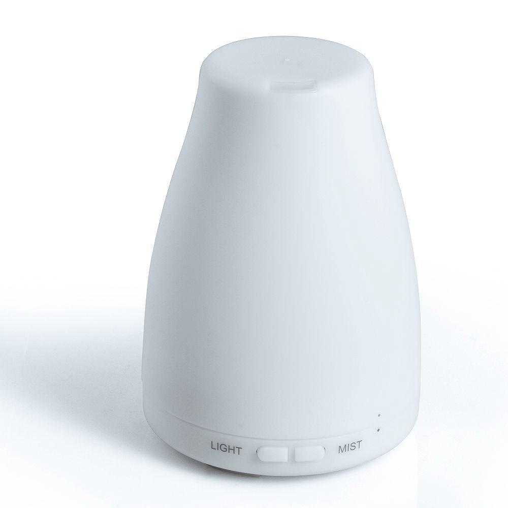 Humidifier Ultrasonic Led Air Purifier Essential Oil Aroma Aromatherapy Diffuser