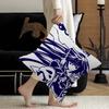 Anime Log Horizon Pillow Covers Cartoon Sofa Decorative Home Doublesided Printing Short Plush Cute Cushion Cover