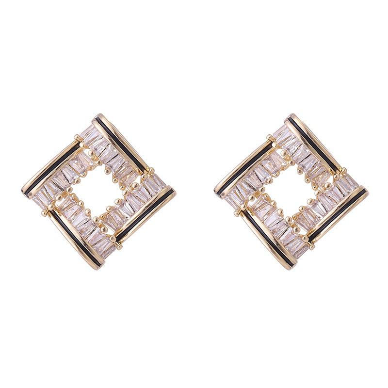 Элегантные серьги-иглы из серебра 925 пробы — новый стиль высокой моды