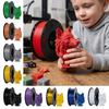PETG нить для 3D-принтера 1,75 мм PLA 1 кг катушка Материал для 3D-печати Высокая прочность Стереоскопическое моделирование Принадлежности для 3D-ручки
