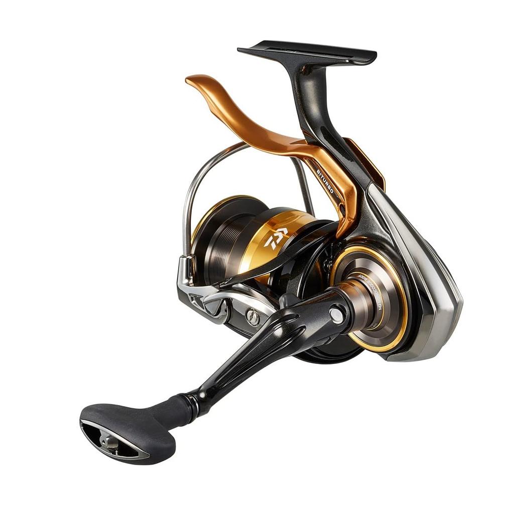 Daiwa Iso LB катушка 22 турнир ISO черный 2500XH-LBD