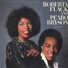 LP Record ROBERTA FLACK  PEABO BRYSON  Live  More SD27004 ATLANTIC 1980 US SoulFunk Used