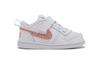 Nike Court Borough Low Pink Blue TD 870030-101