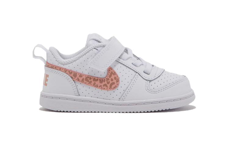Nike Court Borough Low Pink Blue TD 870030-101