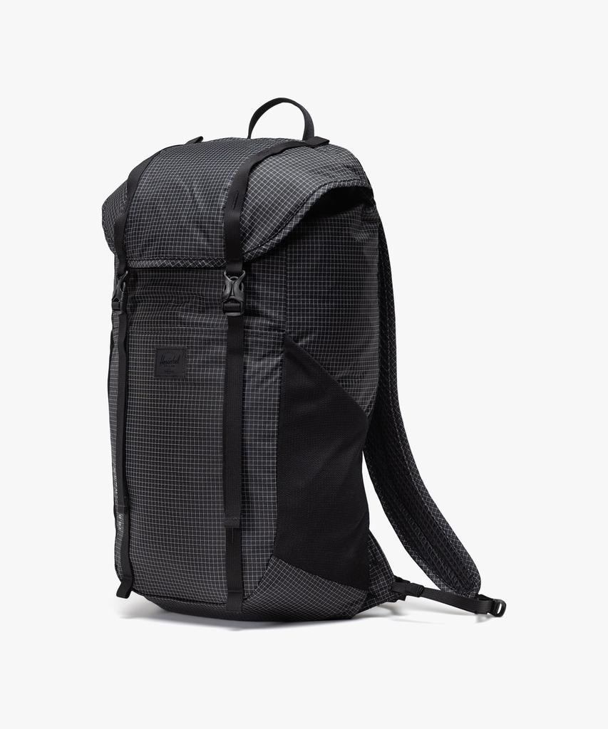 Ультралегкий рюкзак Herschel Supply Co 22 л Черный
