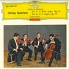 LP Record AMADEUS STRING QUARTET - Beethoven String Quartet No. 12 In  SLGM1207 DEUTSCHE GRAMMO Japan Classical Used