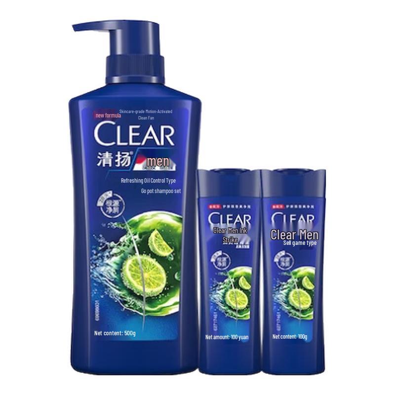 Clear Шампунь против перхоти