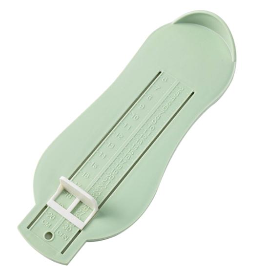 Измерьте длину стопы, высокую твердость, отличную без запаха, детская линейка, измерительный прибор