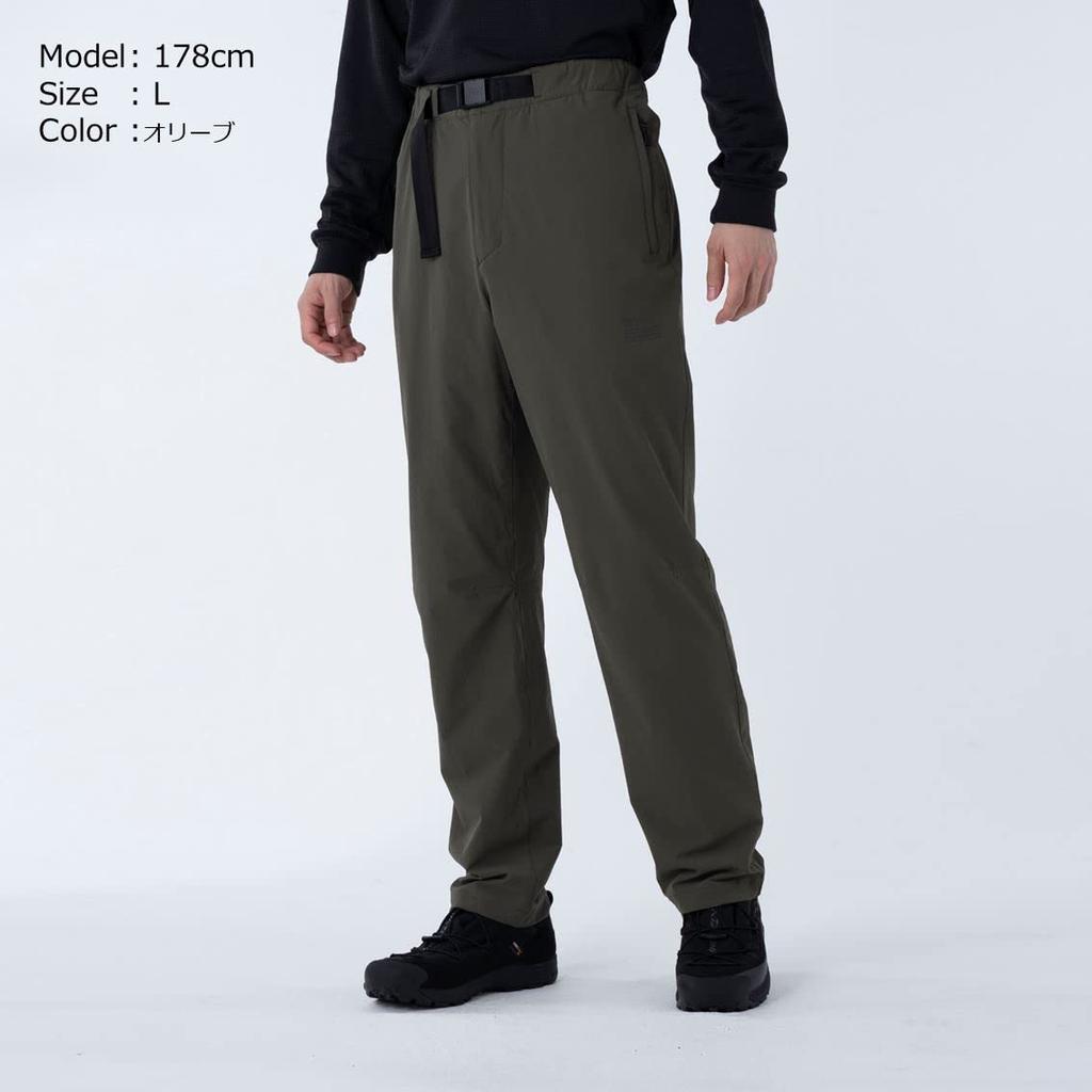 DAIWA Одежда для холодной погоды Брюки Danrotech Stretch Оливковый XL Оливковый XL DP-8921 DP-8921