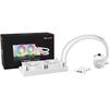 BE QUIET! - Light Loop - Watercooling - BW021 - 240 mm - White