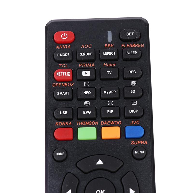 Universal Remote Control Rm-L1130+X For All Brand Tv Smart Tv Remote Control